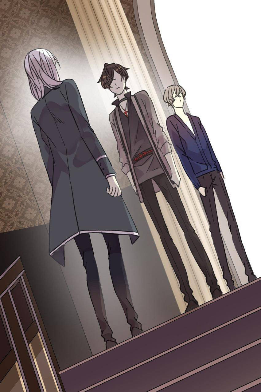 Sweet Bite Marks Chapter 32 page 9 - 