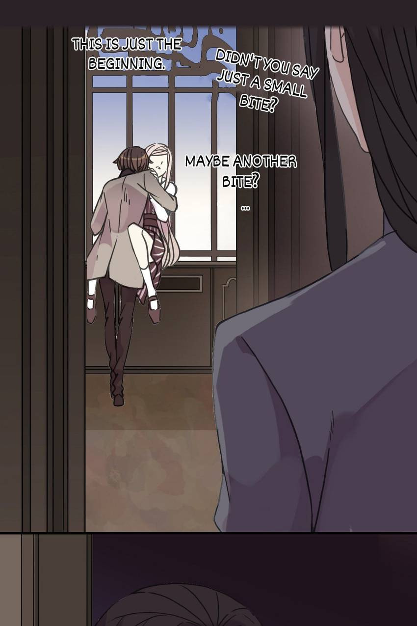 Sweet Bite Marks Chapter 33 page 1 - 