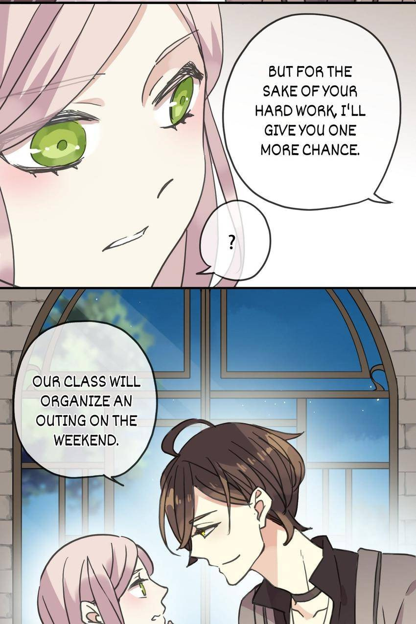 Sweet Bite Marks Chapter 33 page 11 - 