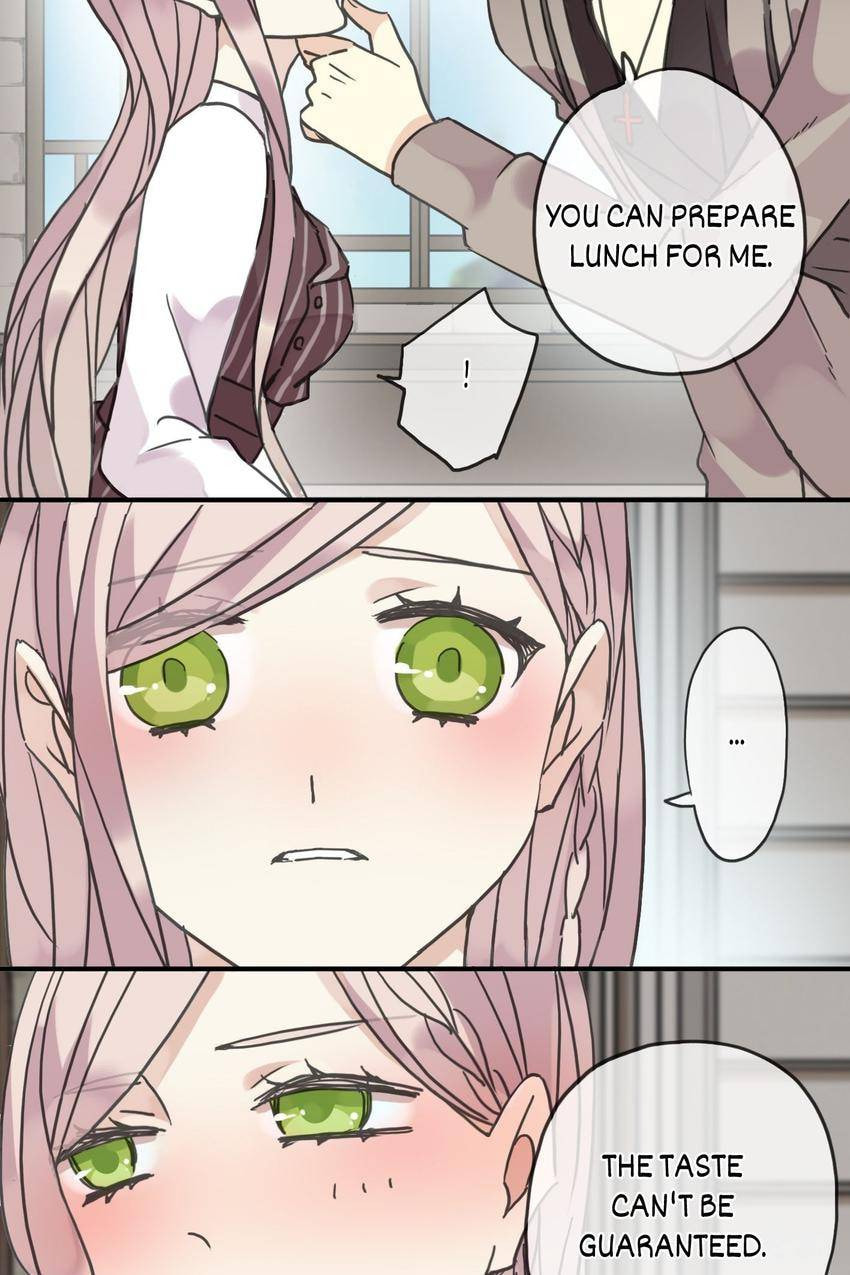 Sweet Bite Marks Chapter 33 page 12 - 