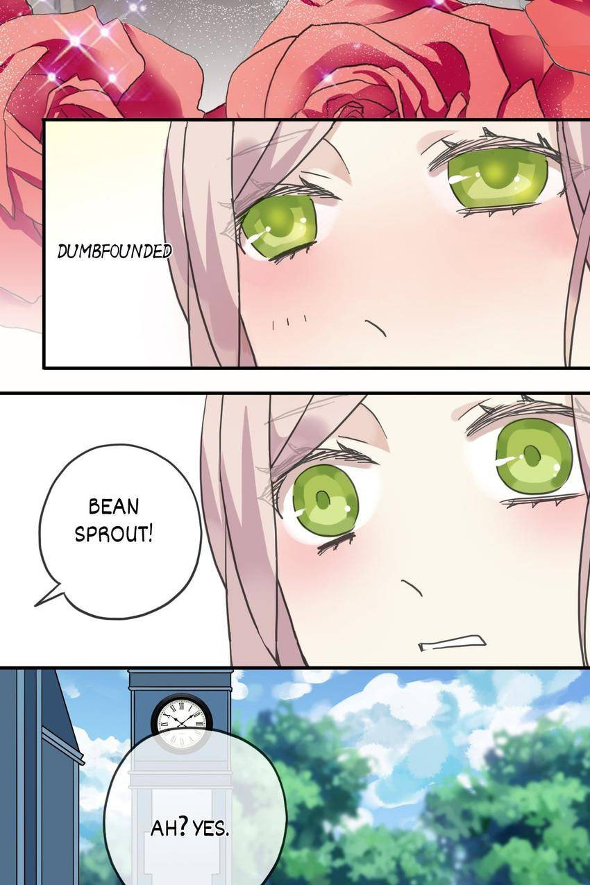 Sweet Bite Marks Chapter 33 page 17 - 