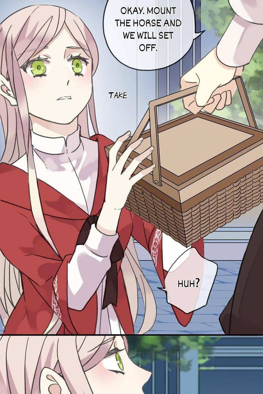 Sweet Bite Marks Chapter 33 page 19 - 
