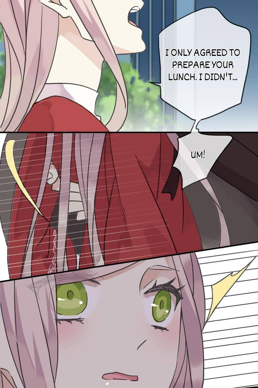 Sweet Bite Marks Chapter 33 page 20 - 