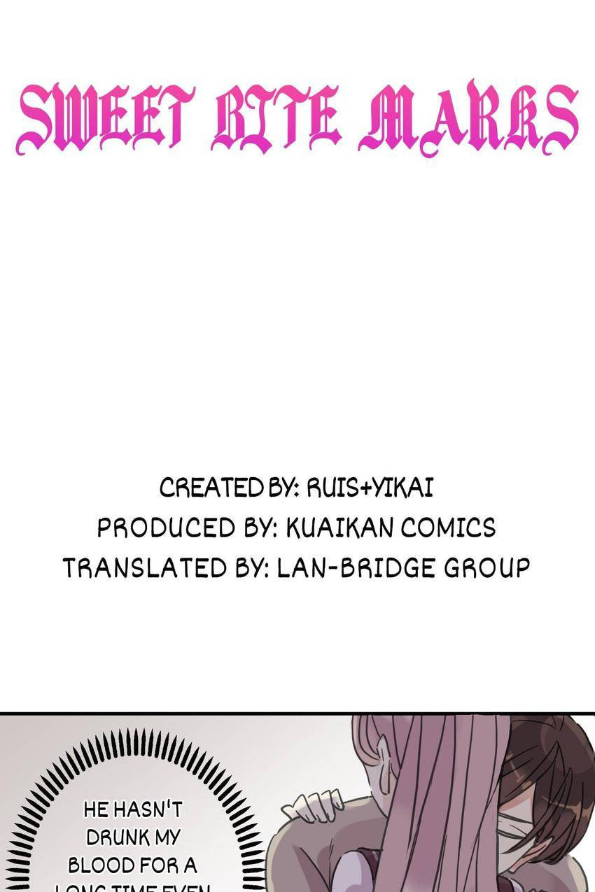 Sweet Bite Marks Chapter 33 page 3 - 