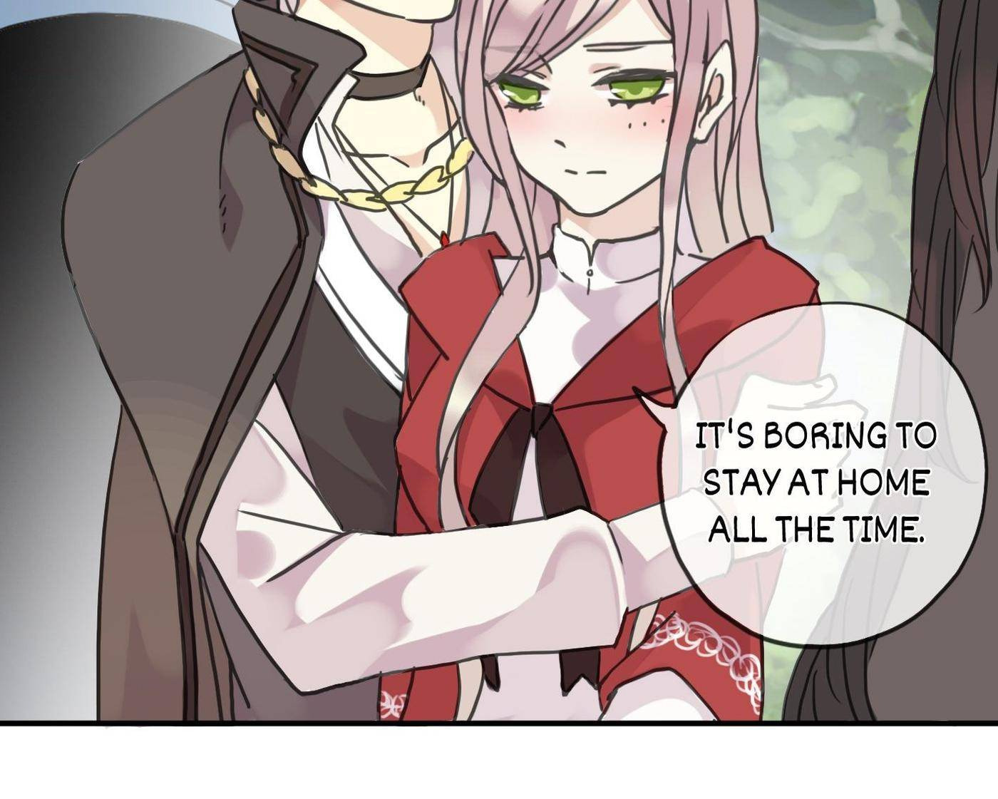 Sweet Bite Marks Chapter 33 page 22 - 