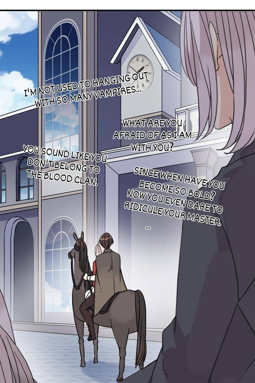 Sweet Bite Marks Chapter 33 page 23 - 