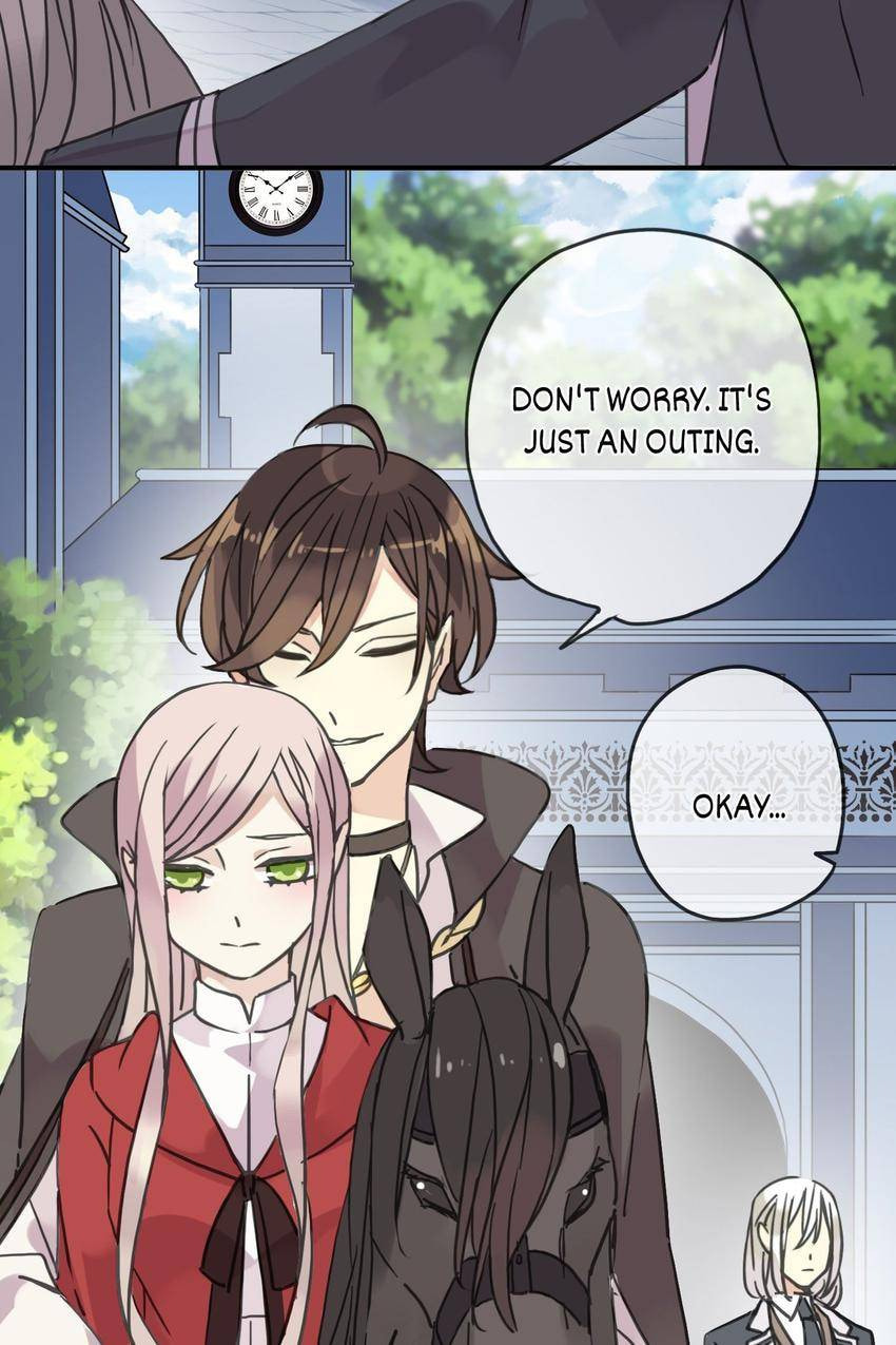 Sweet Bite Marks Chapter 33 page 24 - 