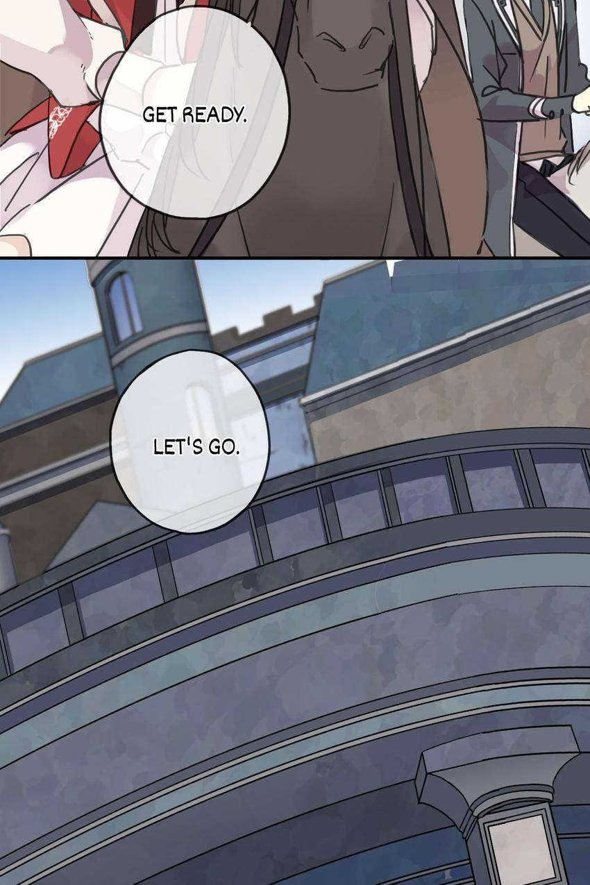 Sweet Bite Marks Chapter 33 page 25 - 