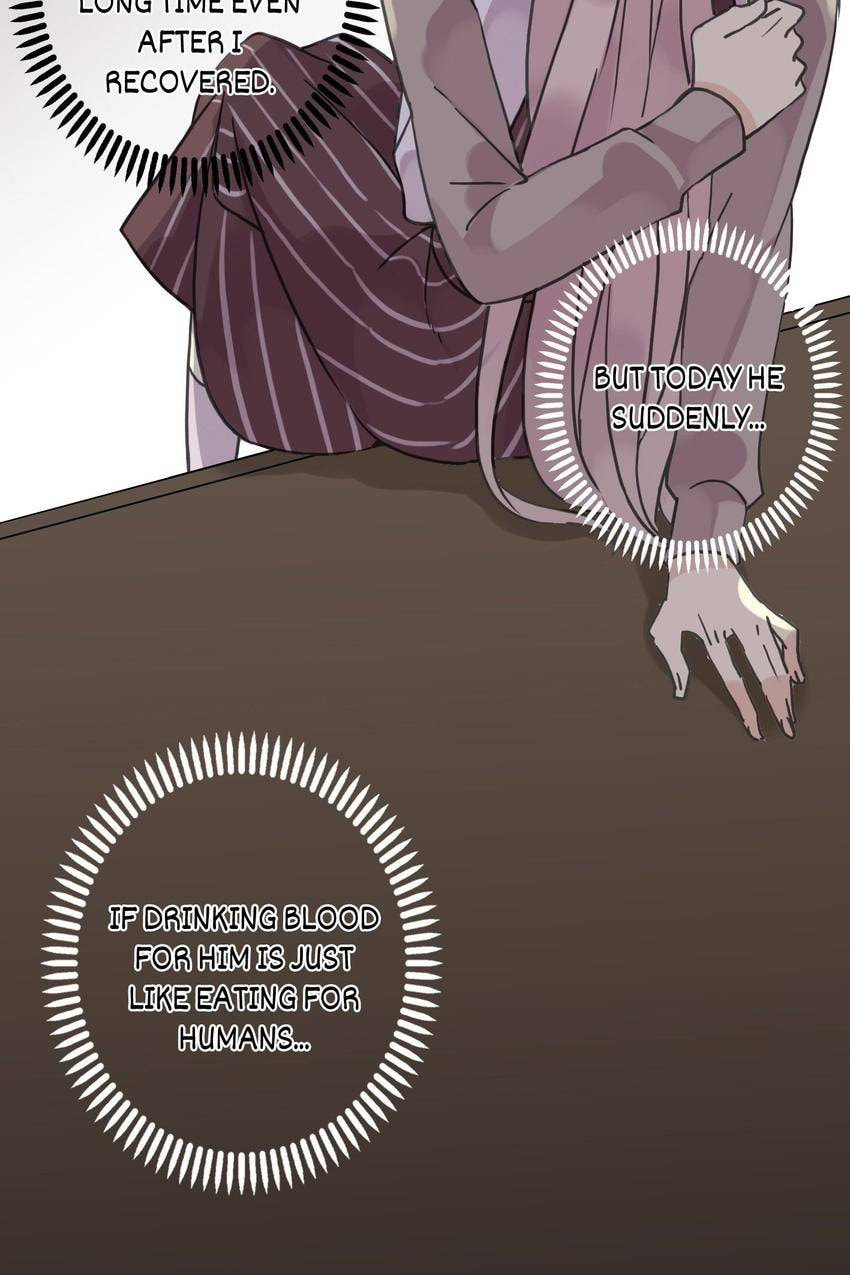 Sweet Bite Marks Chapter 33 page 4 - 