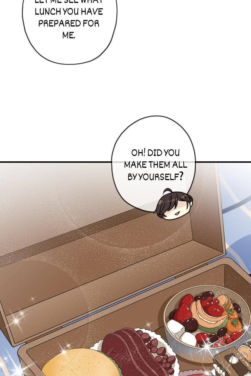 Sweet Bite Marks Chapter 33 page 31 - 