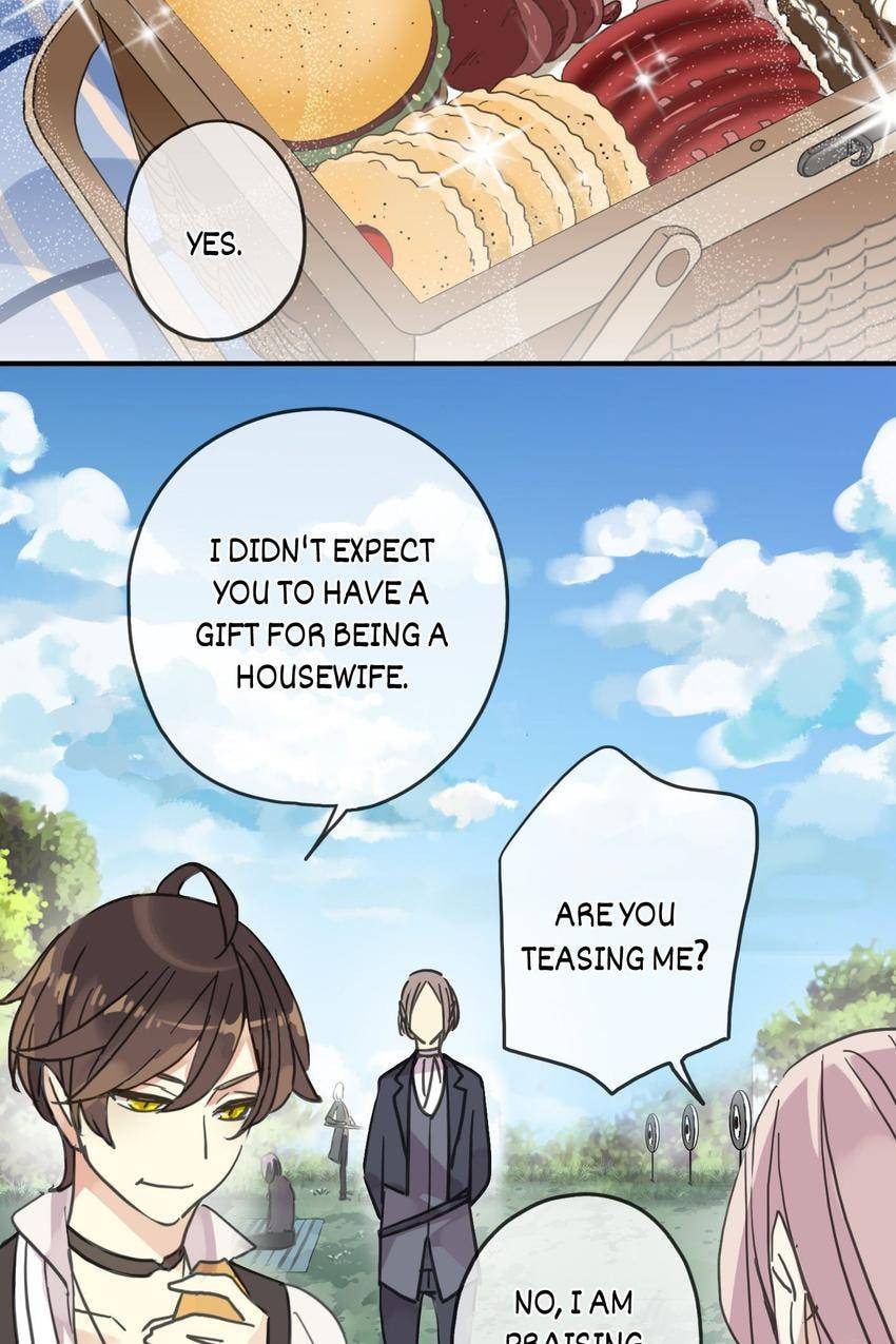 Sweet Bite Marks Chapter 33 page 32 - 