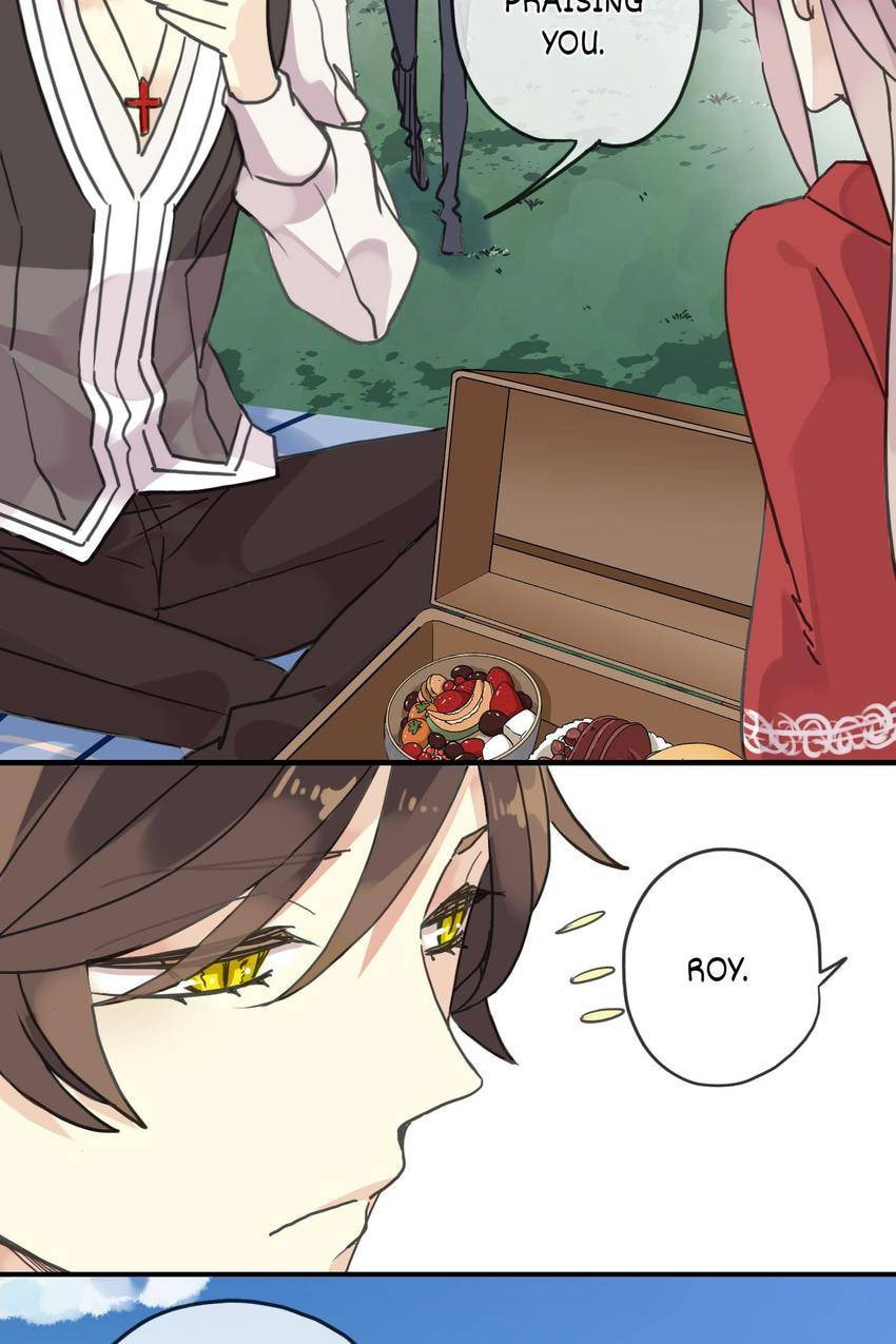 Sweet Bite Marks Chapter 33 page 33 - 
