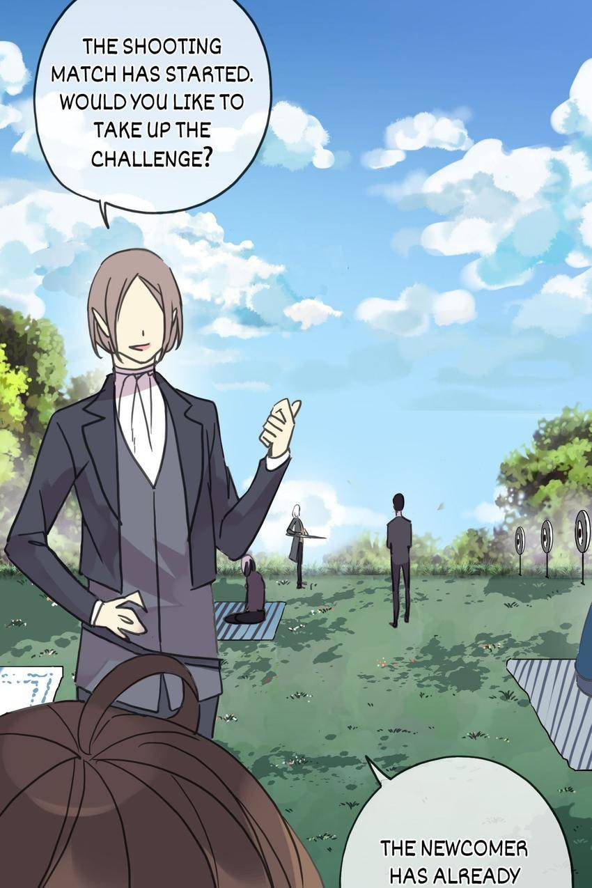Sweet Bite Marks Chapter 33 page 34 - 