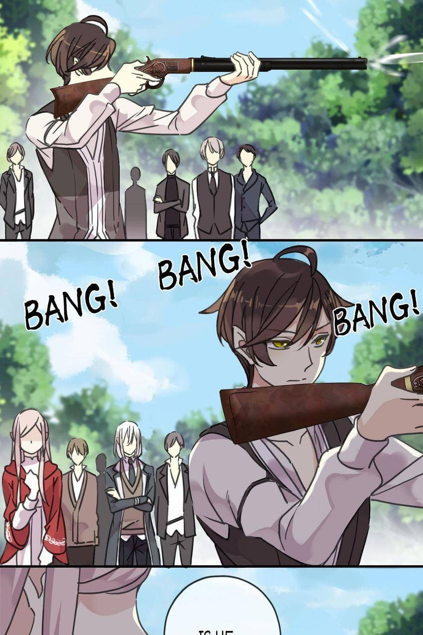 Sweet Bite Marks Chapter 33 page 39 - 