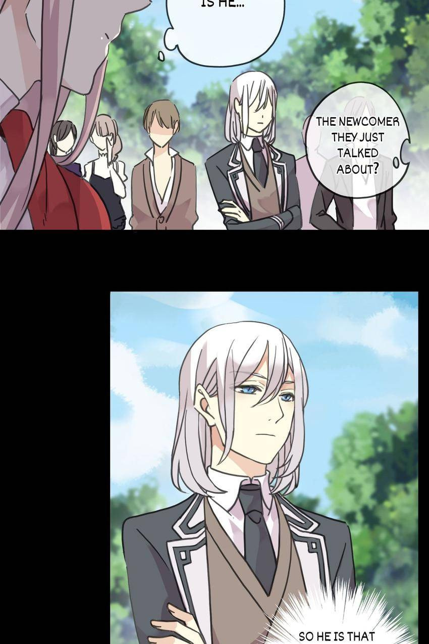 Sweet Bite Marks Chapter 33 page 40 - 