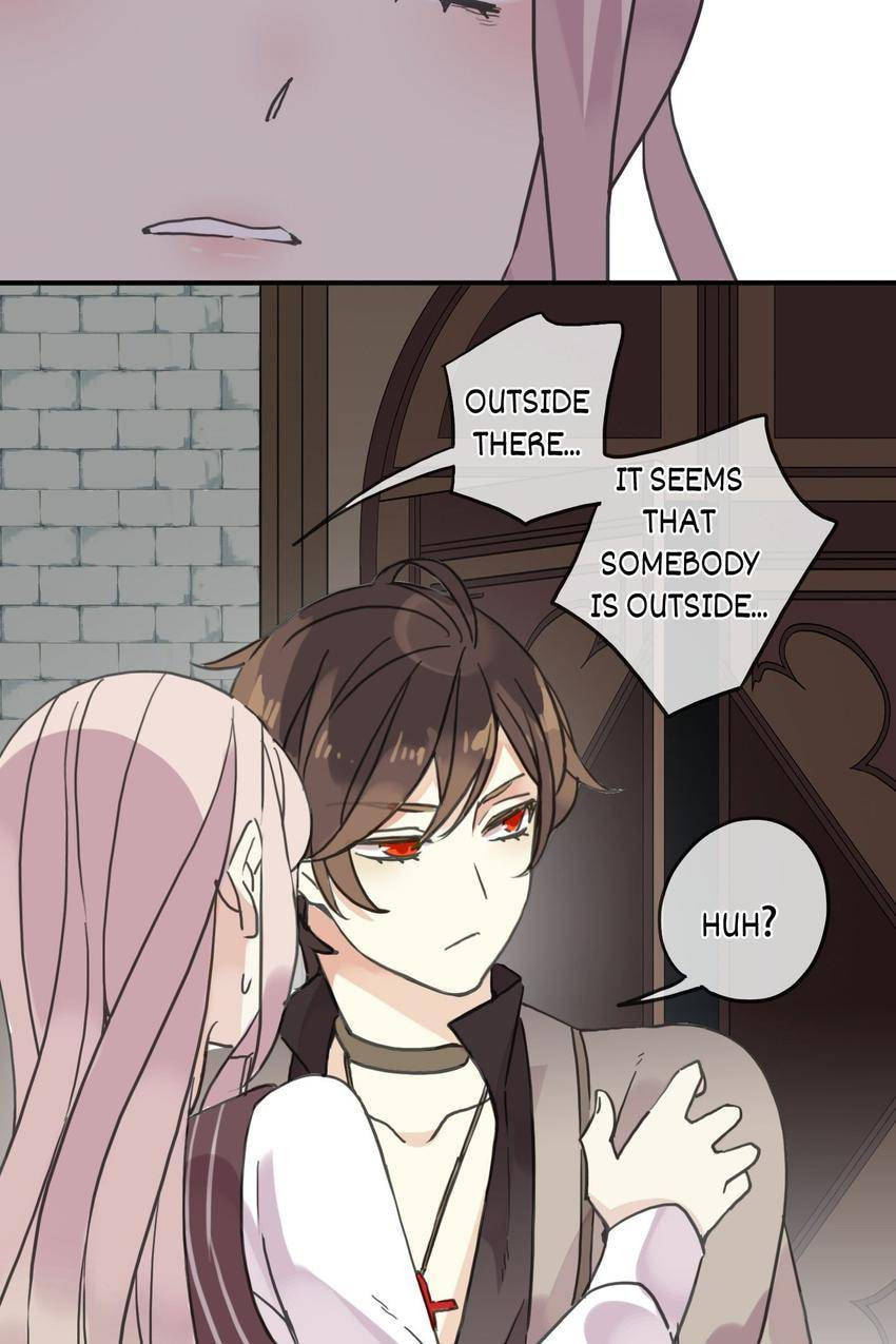 Sweet Bite Marks Chapter 33 page 6 - 