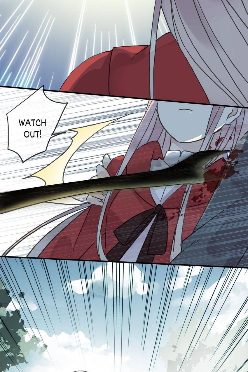 Sweet Bite Marks Chapter 33 page 51 - 
