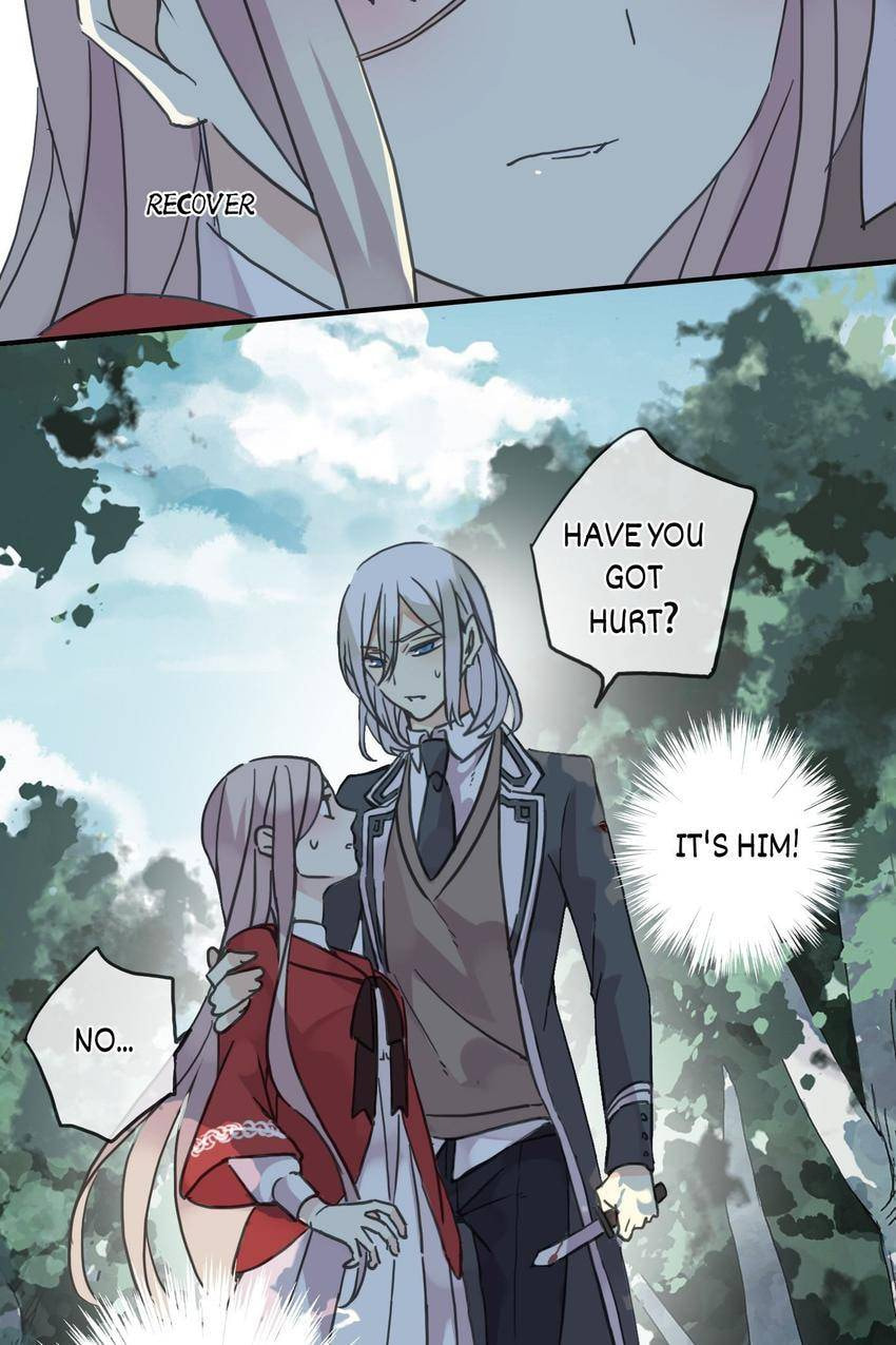 Sweet Bite Marks Chapter 33 page 53 - 
