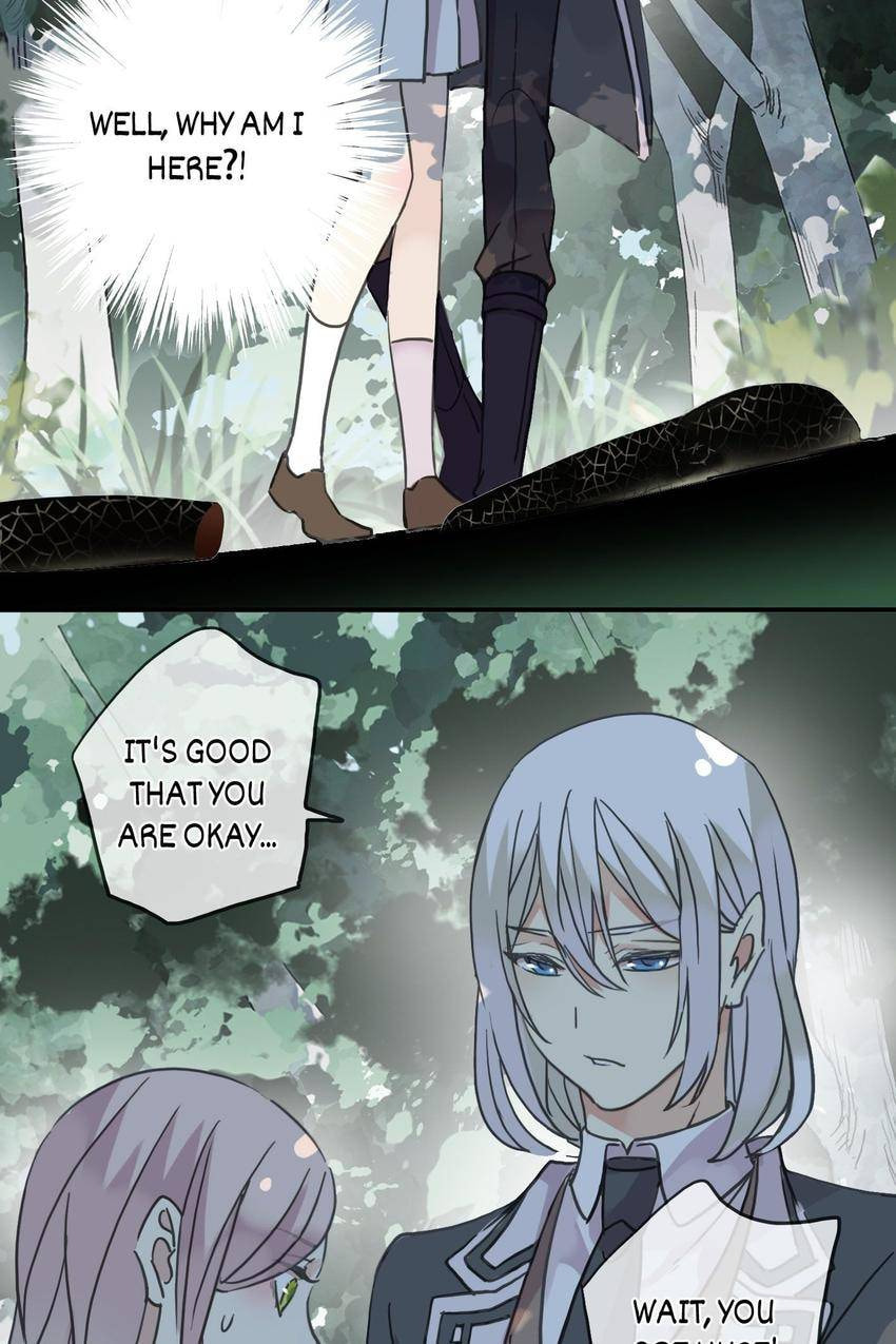 Sweet Bite Marks Chapter 33 page 54 - 