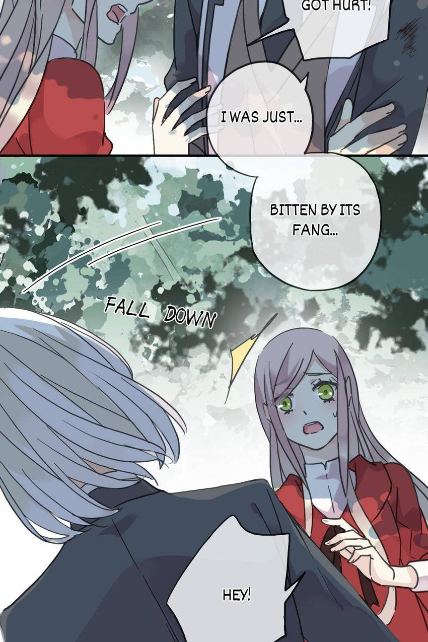 Sweet Bite Marks Chapter 33 page 55 - 