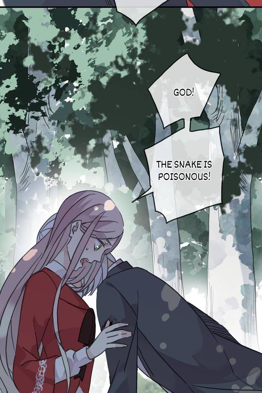 Sweet Bite Marks Chapter 33 page 56 - 