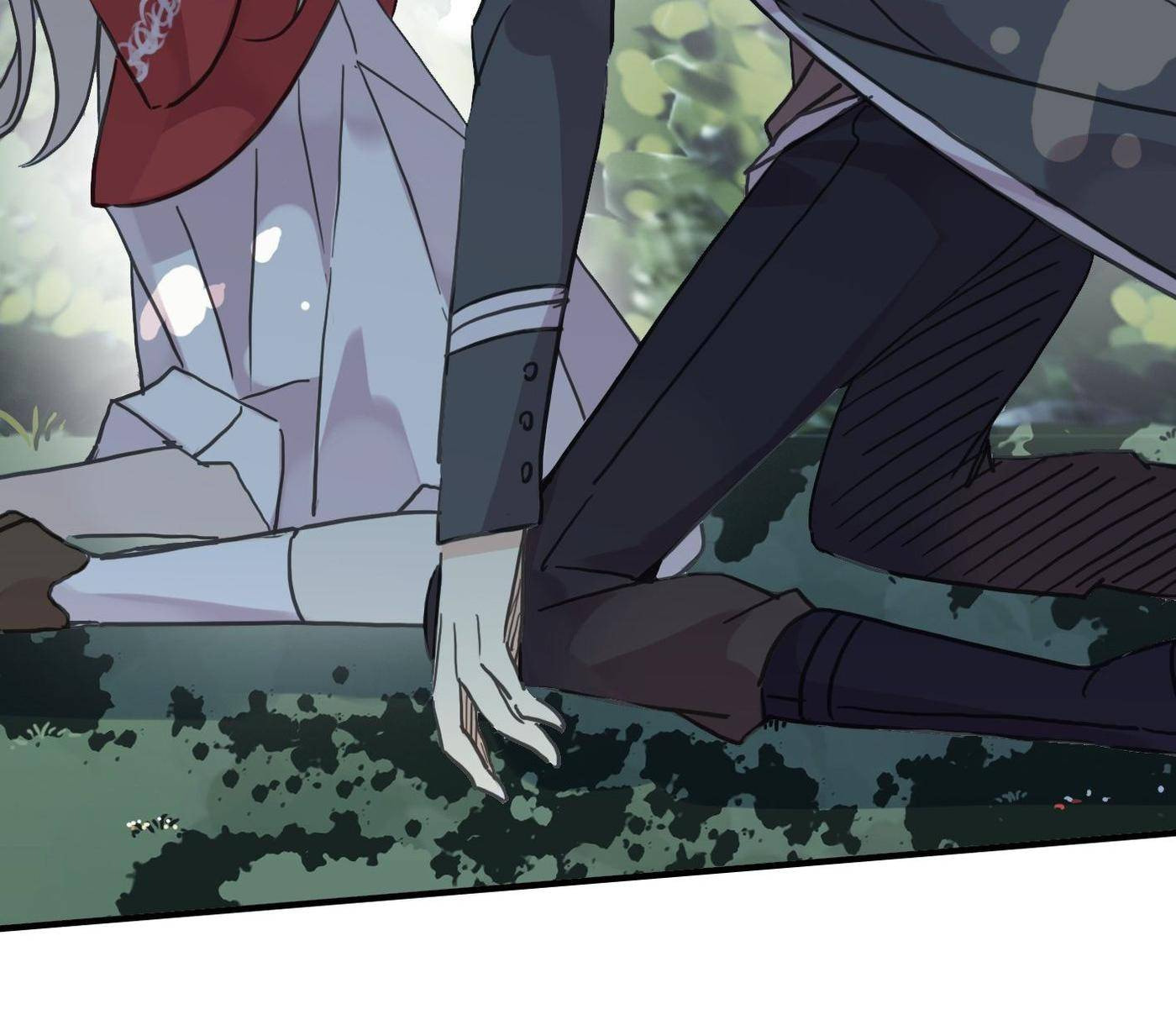 Sweet Bite Marks Chapter 33 page 57 - 