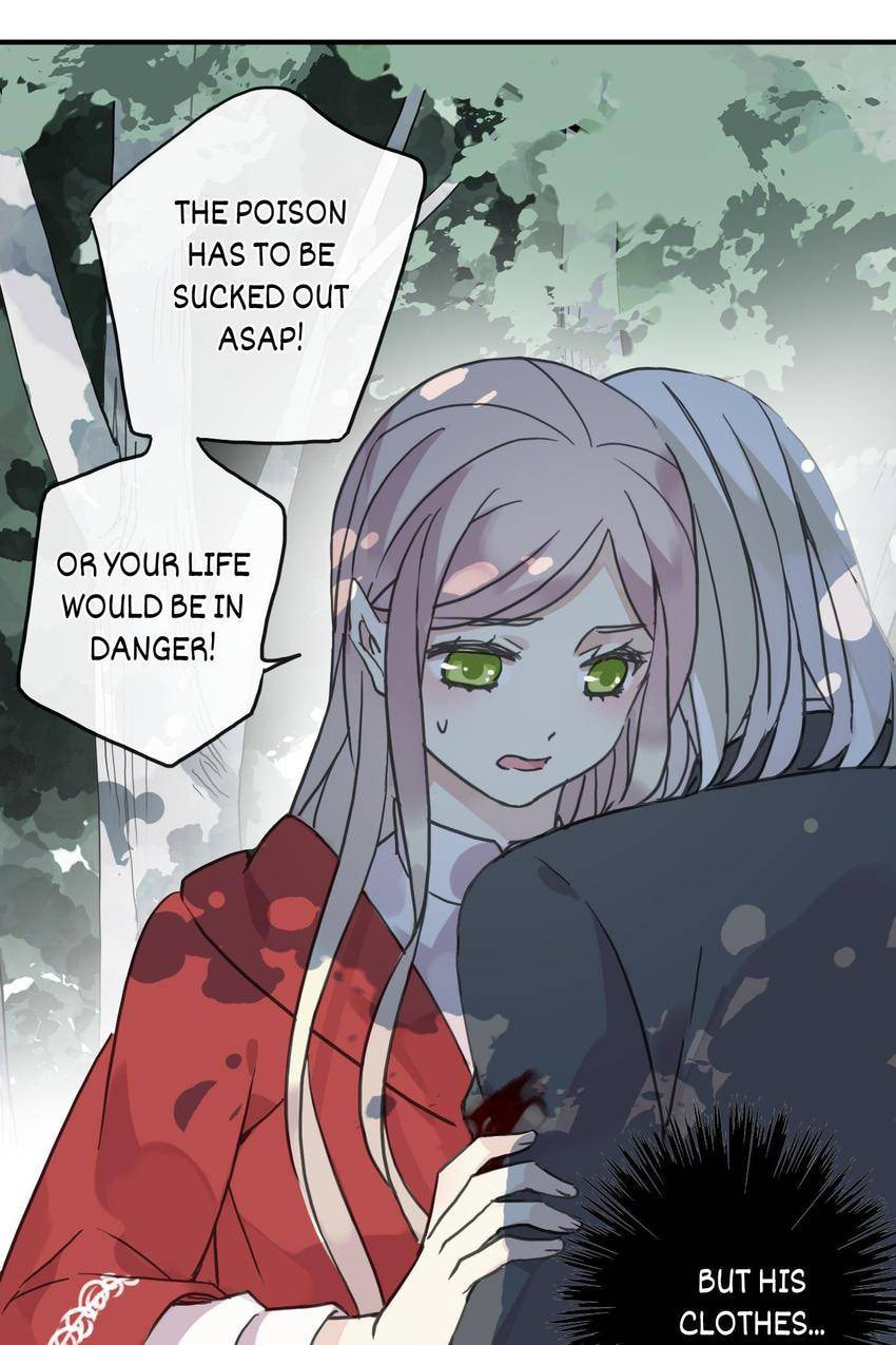 Sweet Bite Marks Chapter 33 page 58 - 