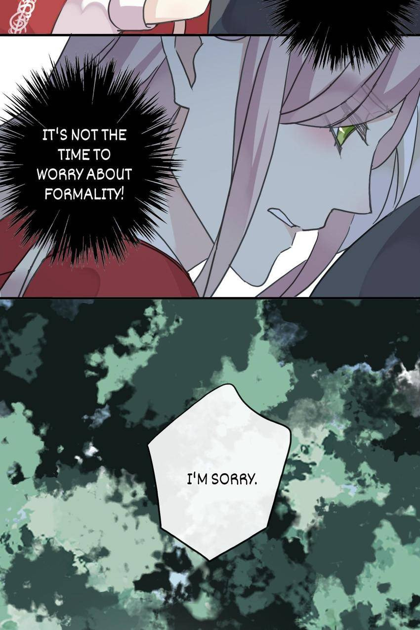 Sweet Bite Marks Chapter 33 page 59 - 