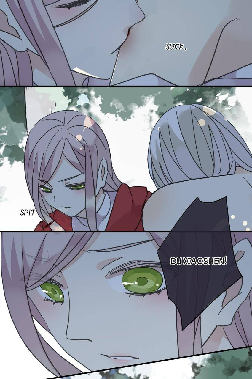 Sweet Bite Marks Chapter 33 page 62 - 