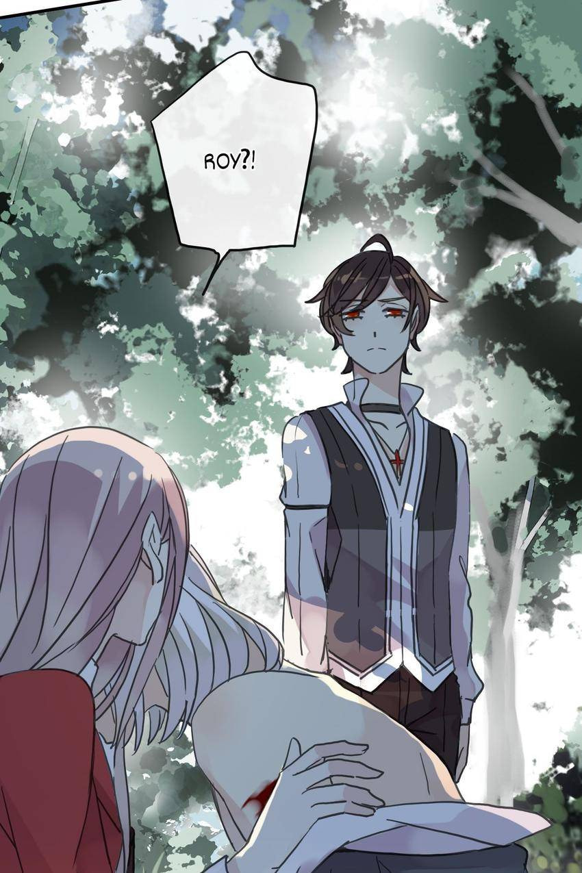 Sweet Bite Marks Chapter 33 page 63 - 