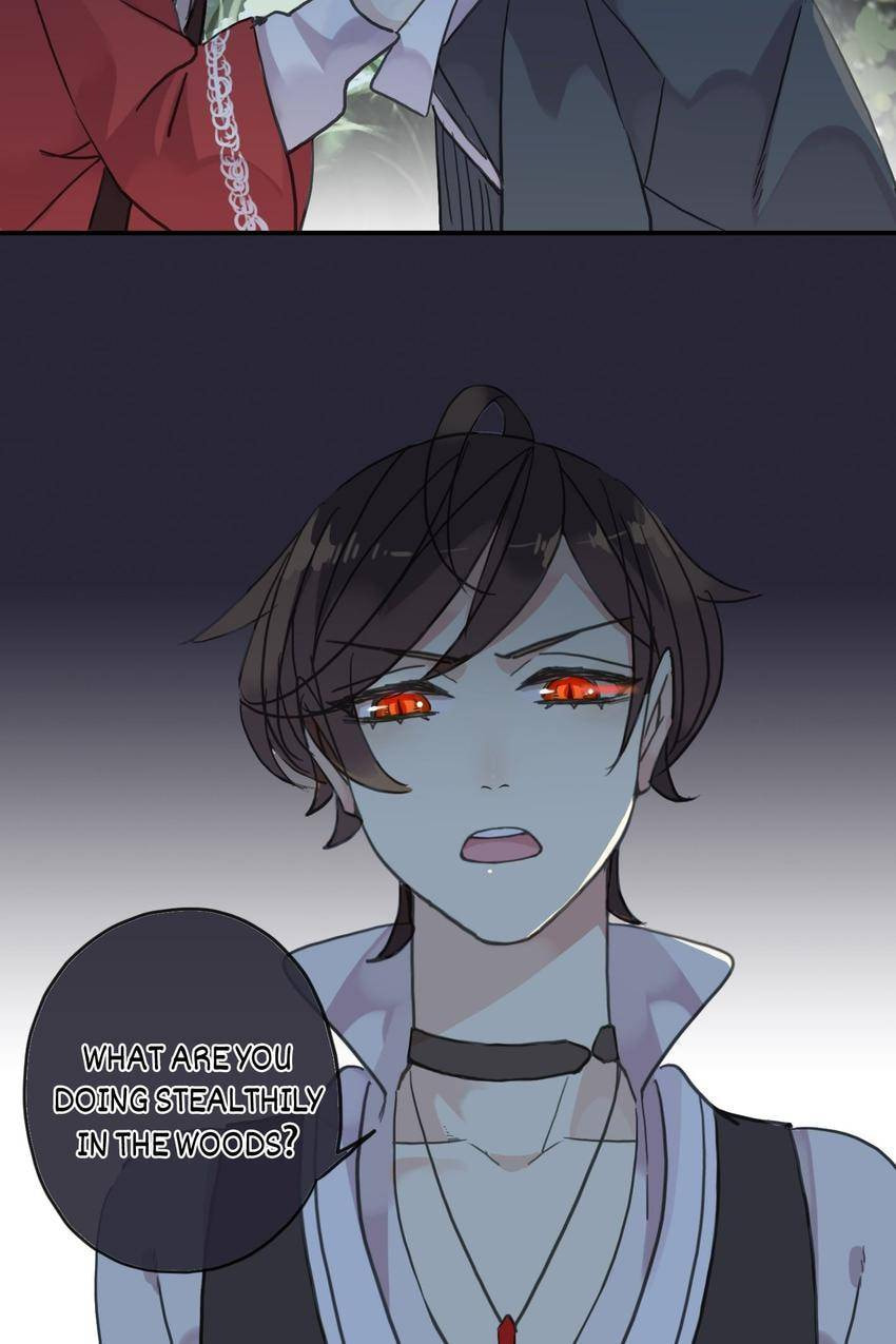 Sweet Bite Marks Chapter 33 page 64 - 