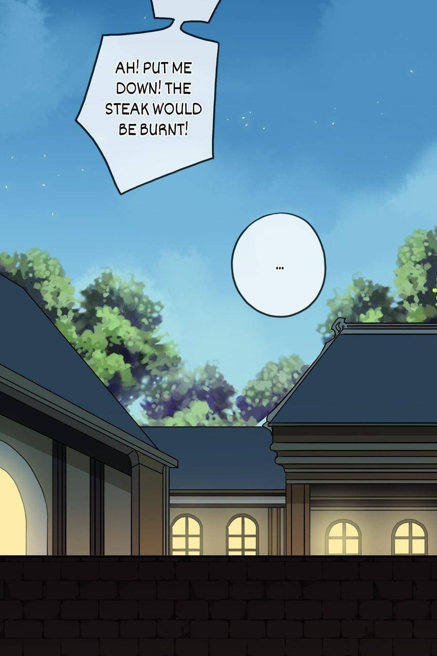 Sweet Bite Marks Chapter 33 page 8 - 