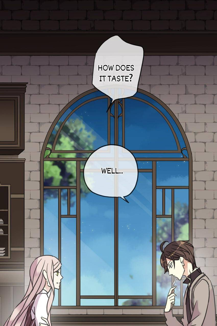 Sweet Bite Marks Chapter 33 page 9 - 