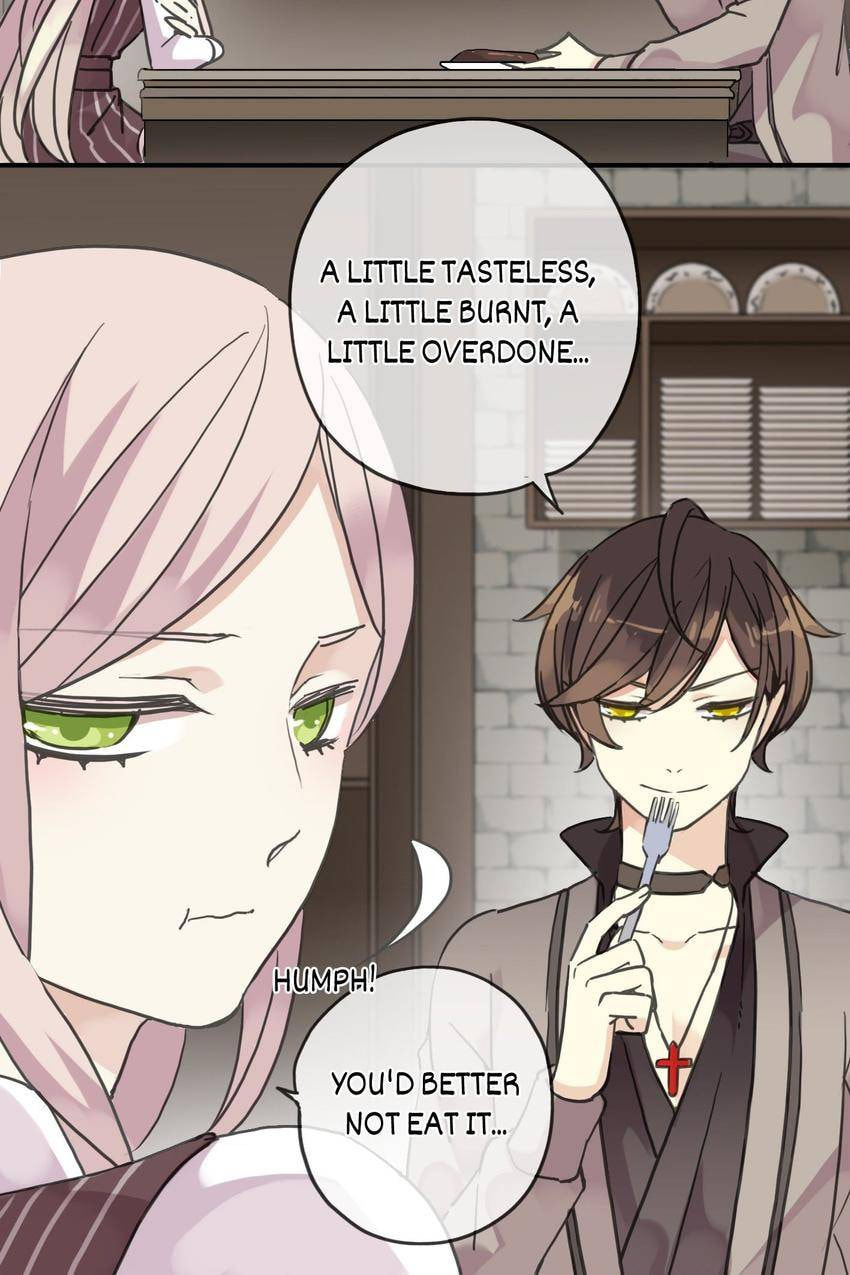 Sweet Bite Marks Chapter 33 page 10 - 