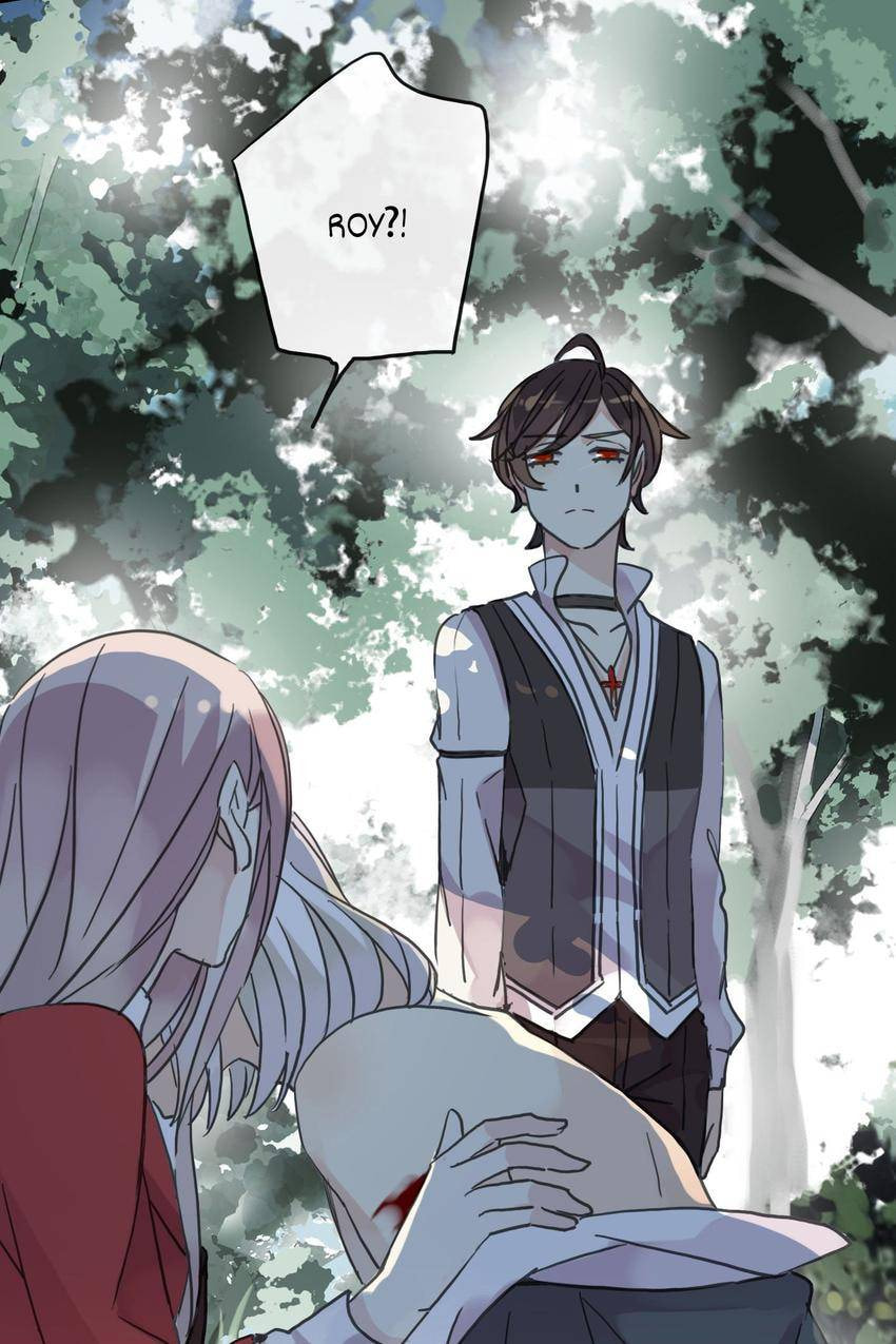 Sweet Bite Marks Chapter 34 page 1 - 