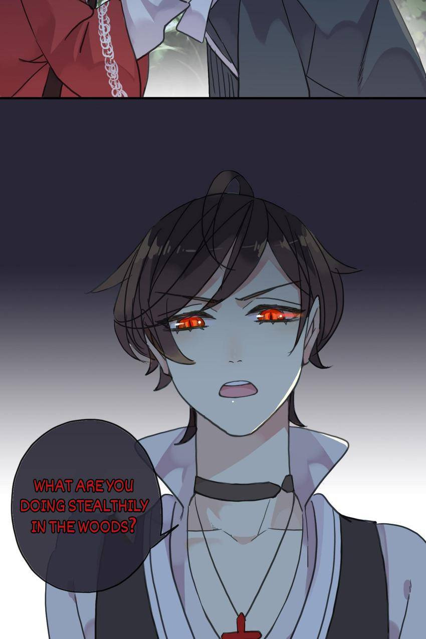 Sweet Bite Marks Chapter 34 page 2 - 