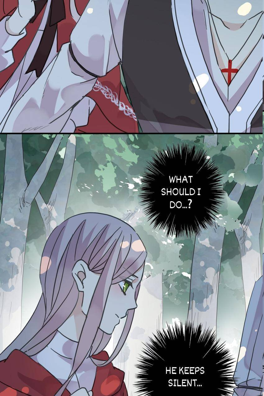 Sweet Bite Marks Chapter 34 page 11 - 