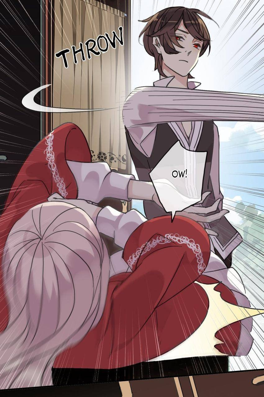 Sweet Bite Marks Chapter 34 page 15 - 
