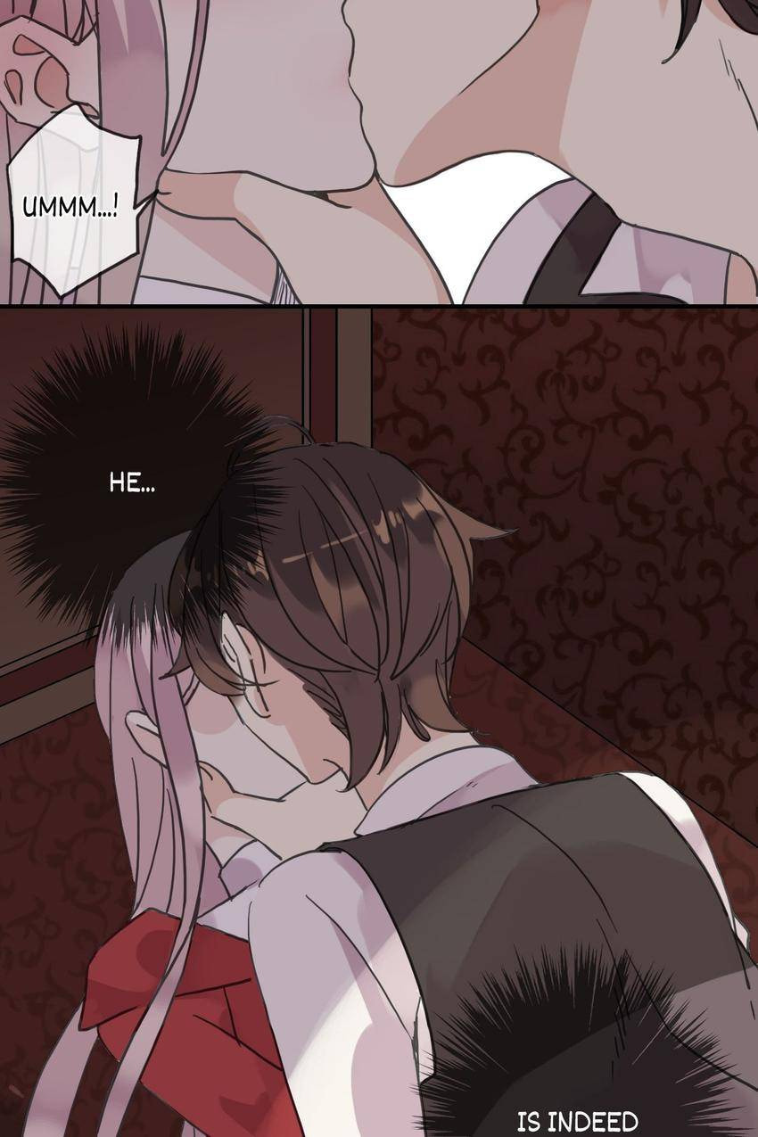 Sweet Bite Marks Chapter 34 page 17 - 