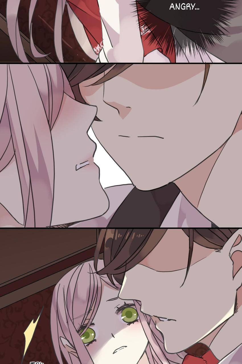 Sweet Bite Marks Chapter 34 page 18 - 