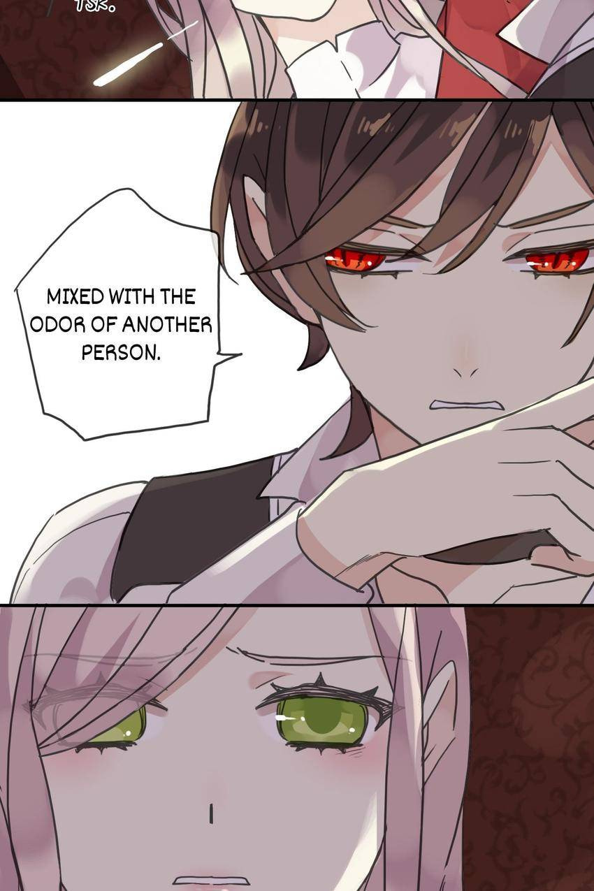 Sweet Bite Marks Chapter 34 page 19 - 
