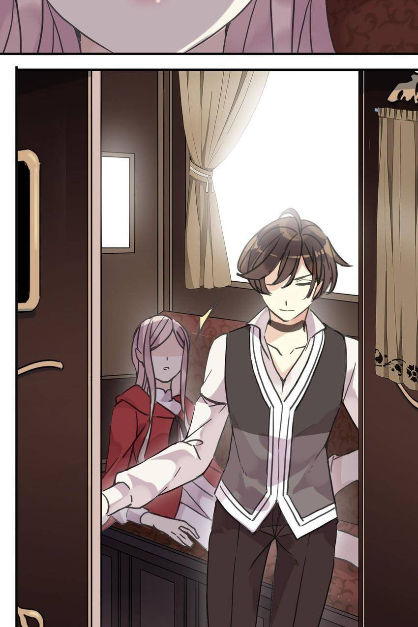 Sweet Bite Marks Chapter 34 page 20 - 