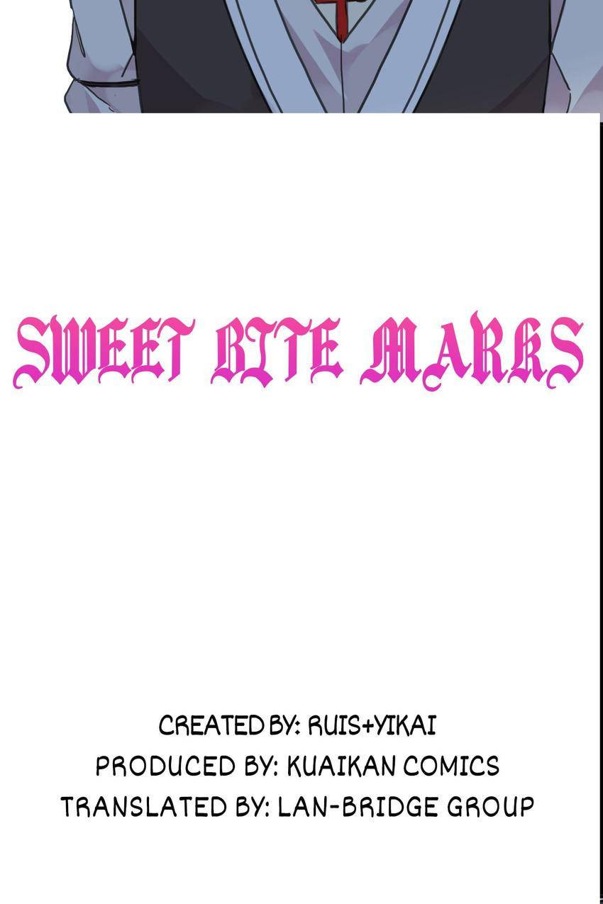Sweet Bite Marks Chapter 34 page 3 - 
