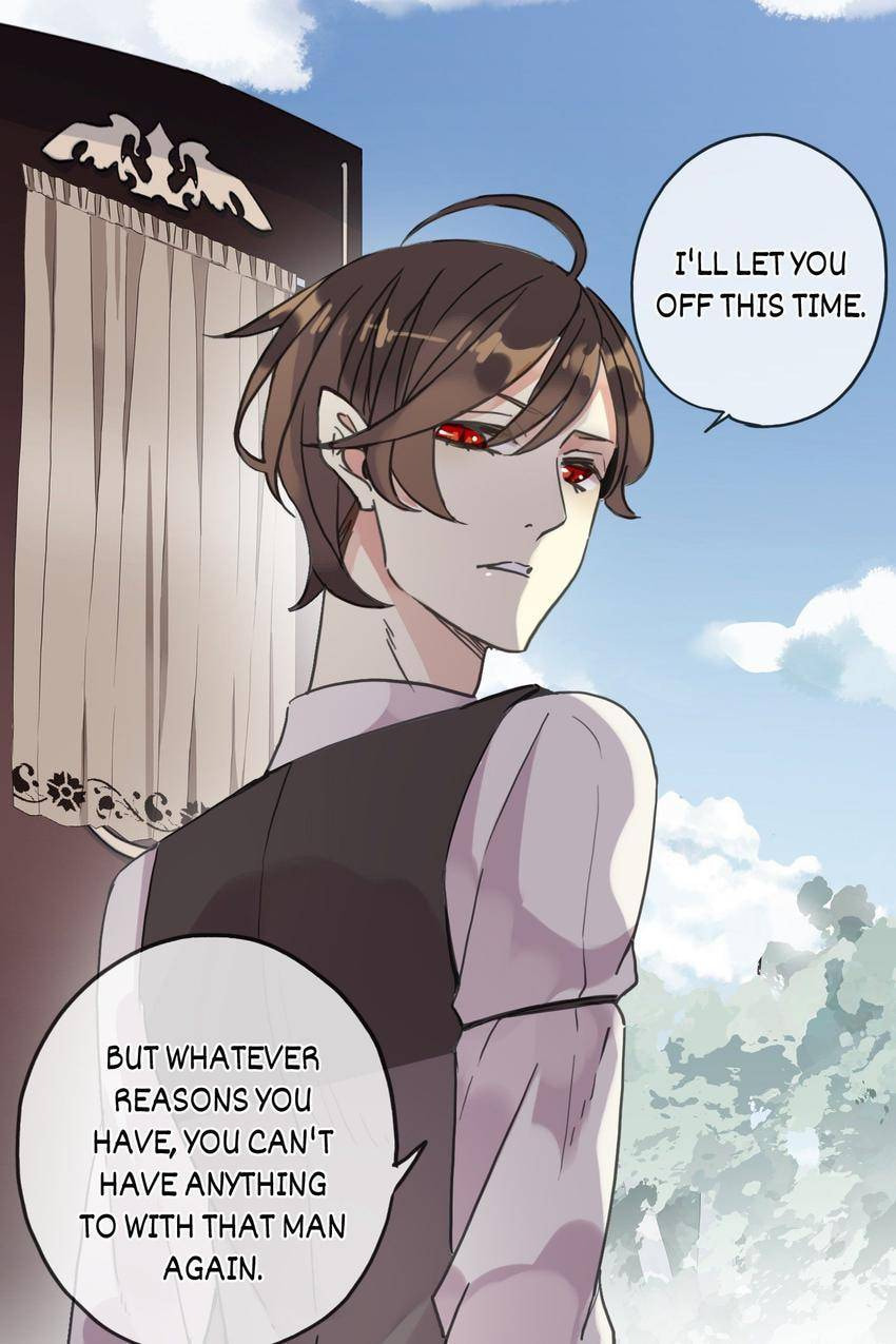 Sweet Bite Marks Chapter 34 page 22 - 