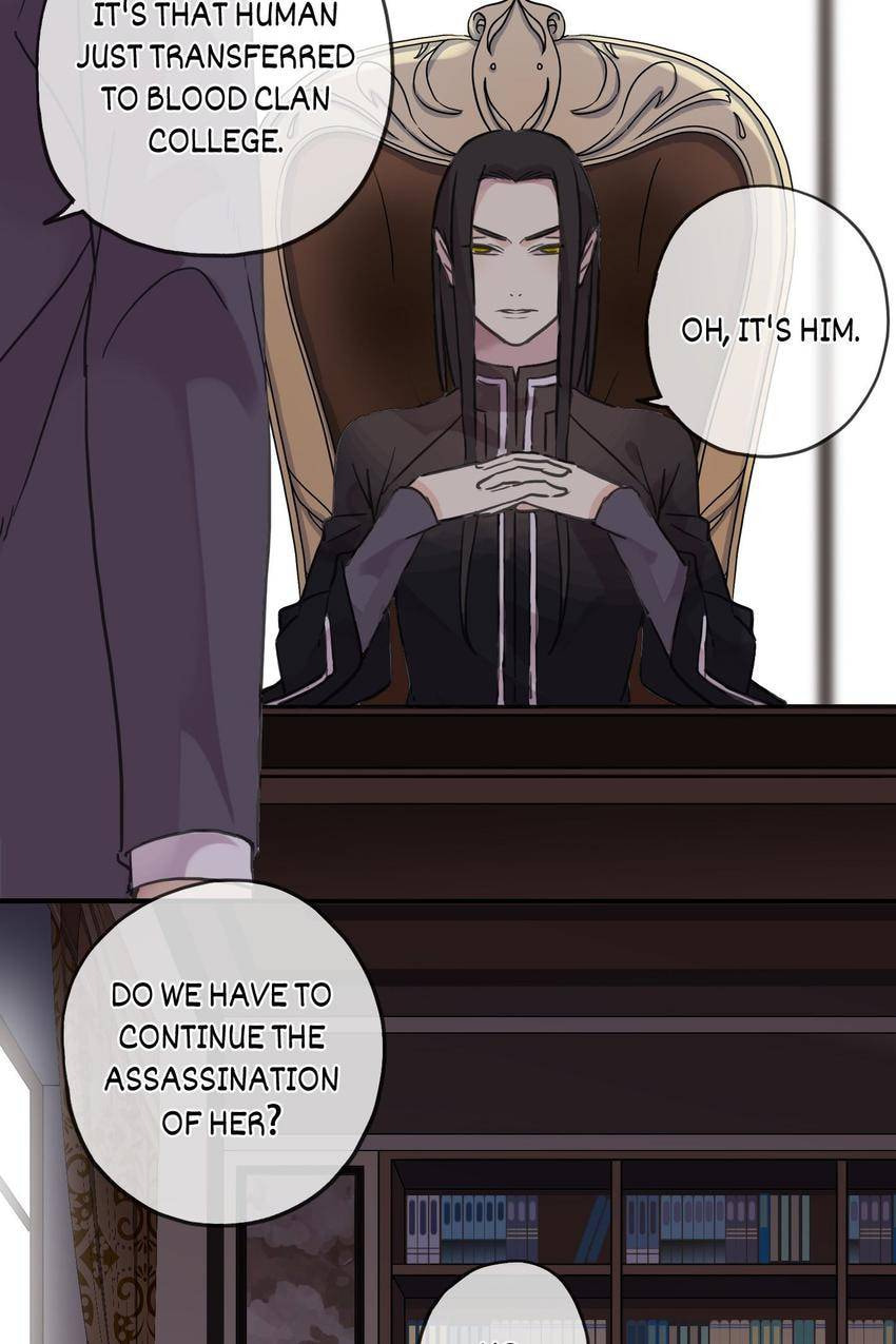 Sweet Bite Marks Chapter 34 page 27 - 