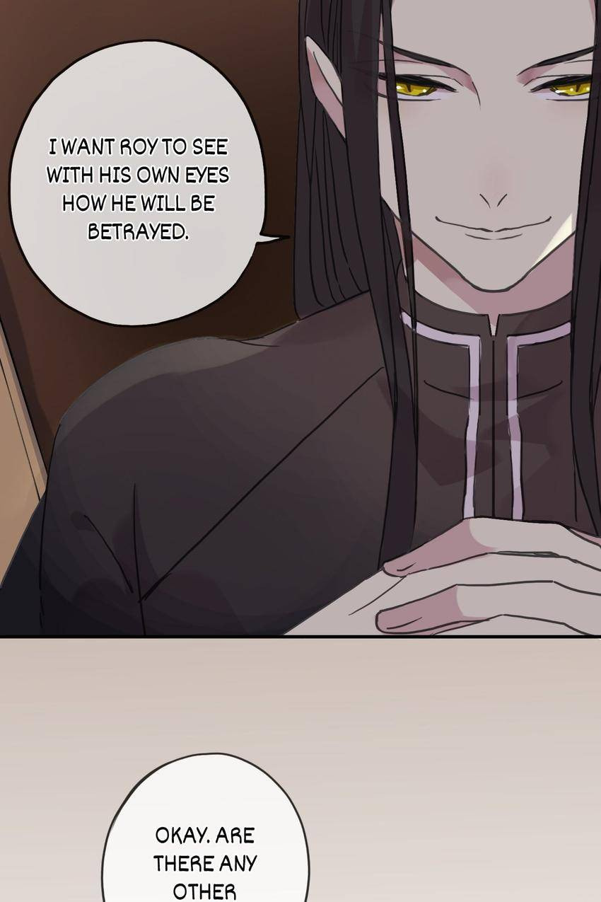 Sweet Bite Marks Chapter 34 page 29 - 
