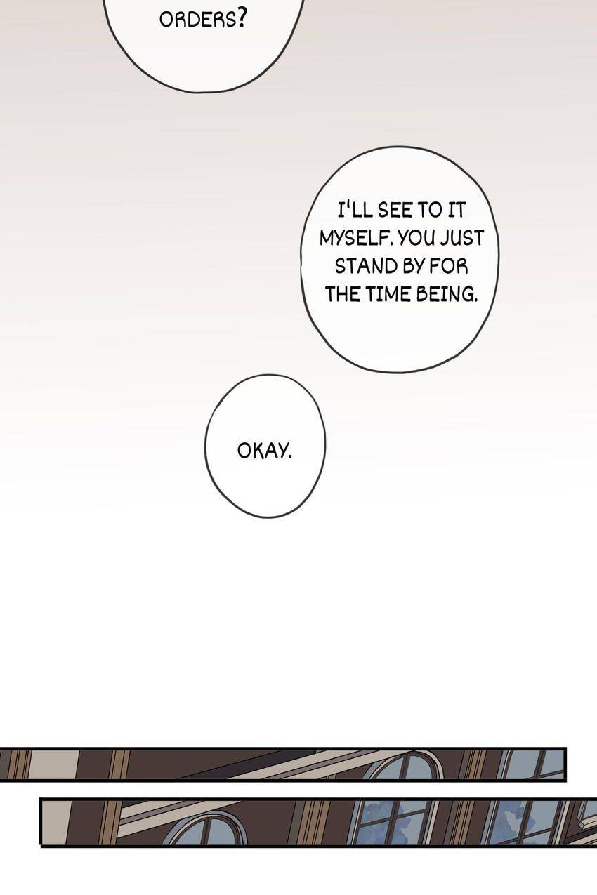 Sweet Bite Marks Chapter 34 page 30 - 