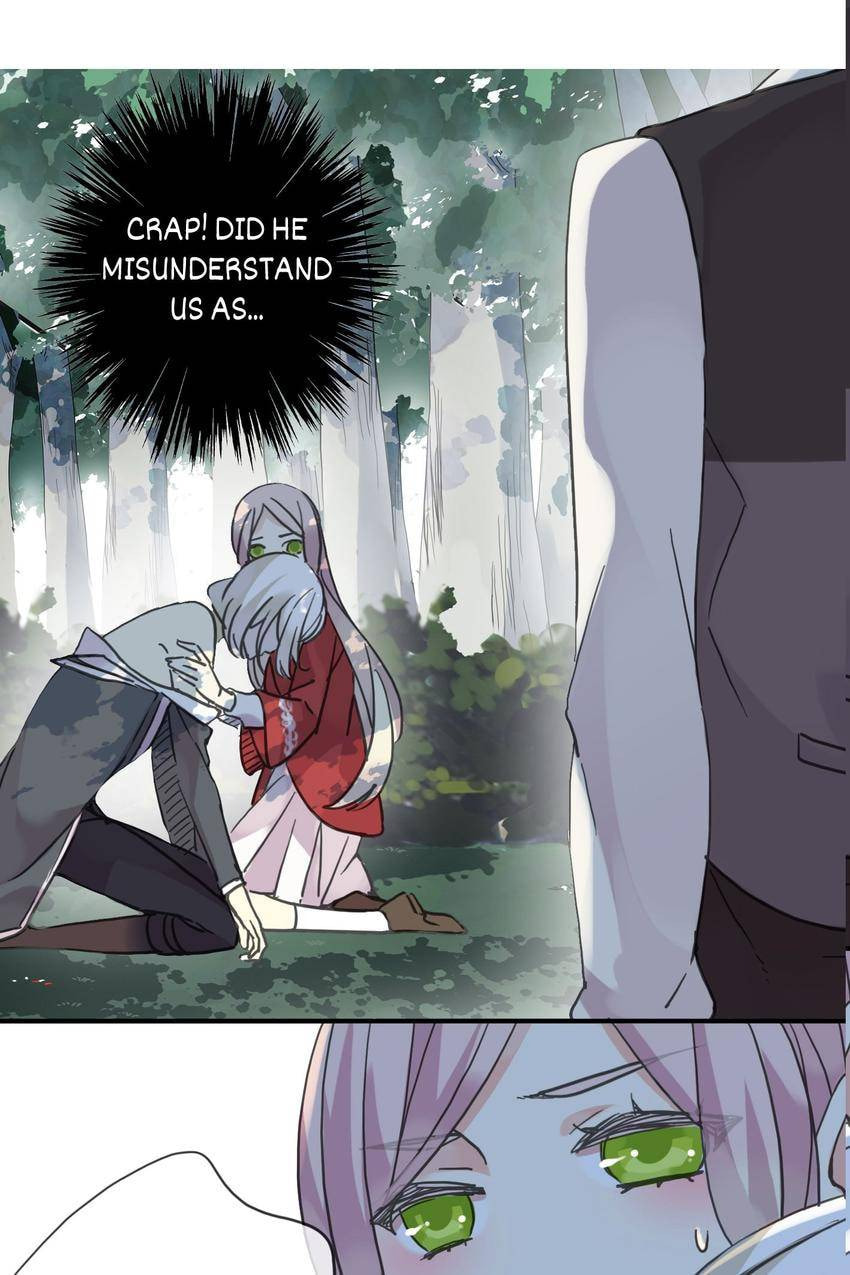 Sweet Bite Marks Chapter 34 page 4 - 