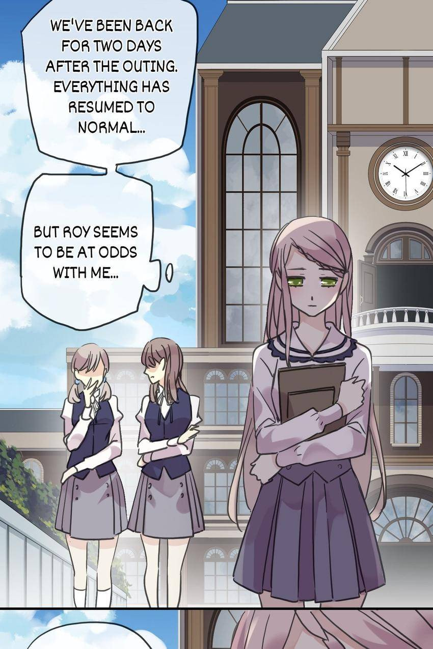 Sweet Bite Marks Chapter 34 page 32 - 