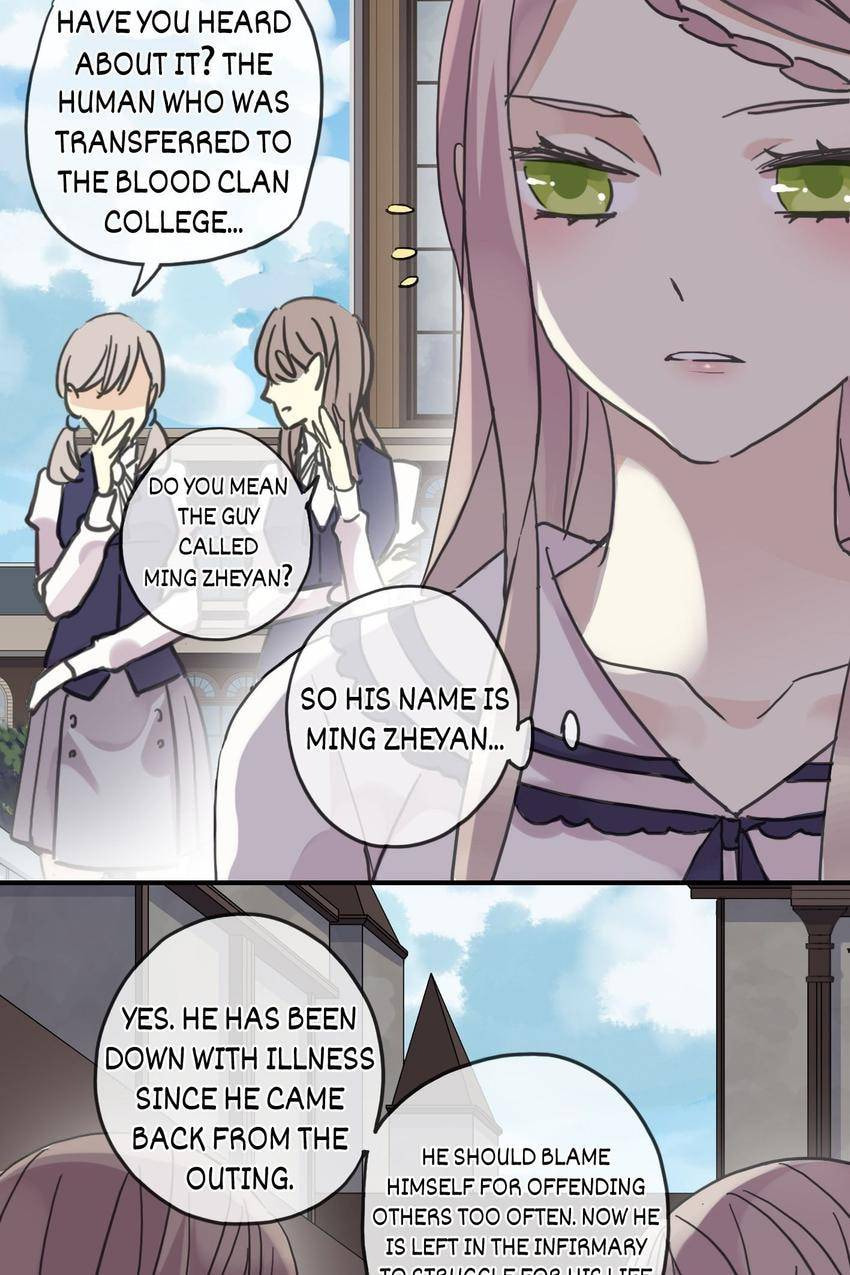 Sweet Bite Marks Chapter 34 page 33 - 